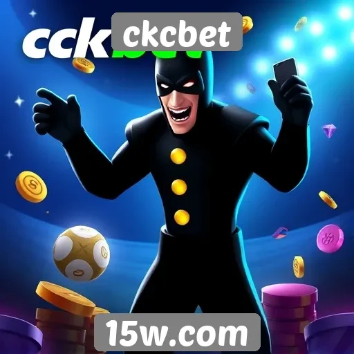 Análise das principais ofertas de jogos no ckcbet