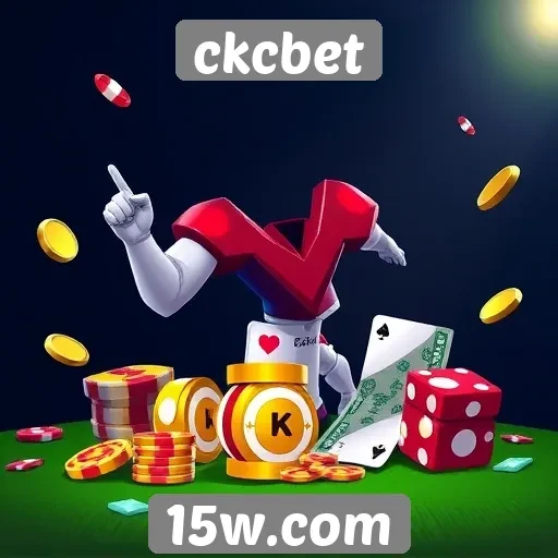 CKCBet lança novos jogos de cassino para atrair jogadores