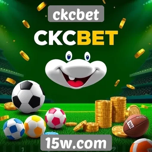 Promoções e bônus oferecidos pelo ckcbet