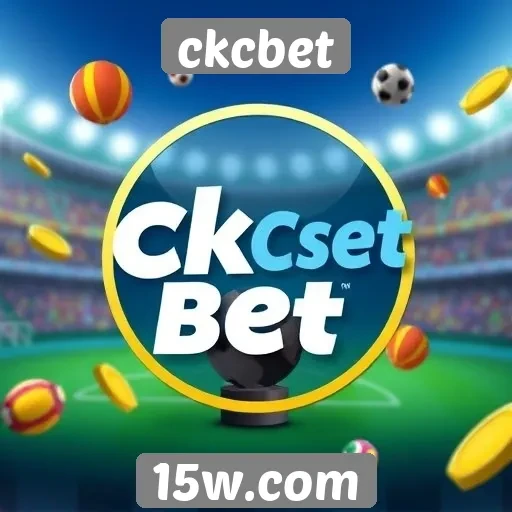 novidades e promoções no site ckcbet
