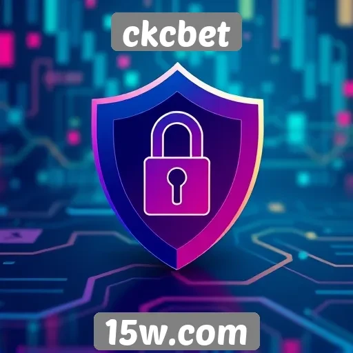 Avaliação da segurança e proteção de dados no ckcbet