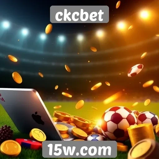 Novas funcionalidades e promoções no ckcbet