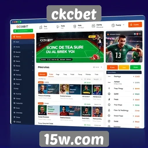 Experiência de usuário no CKCBet é destaque entre plataformas